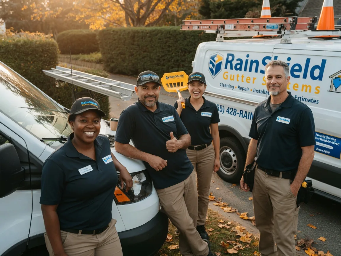 Gutter Installation company in Middleburg, VA