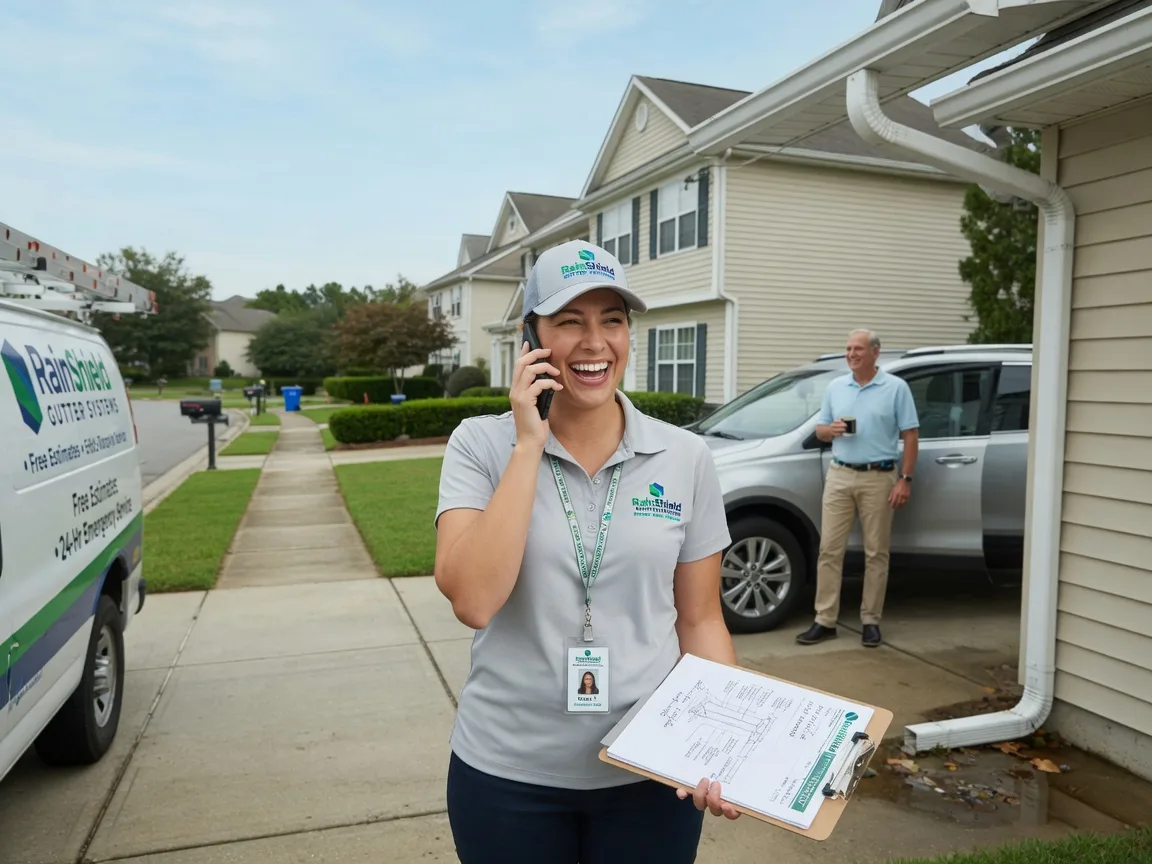 Gutter Installation Middleburg, VA FAQs
